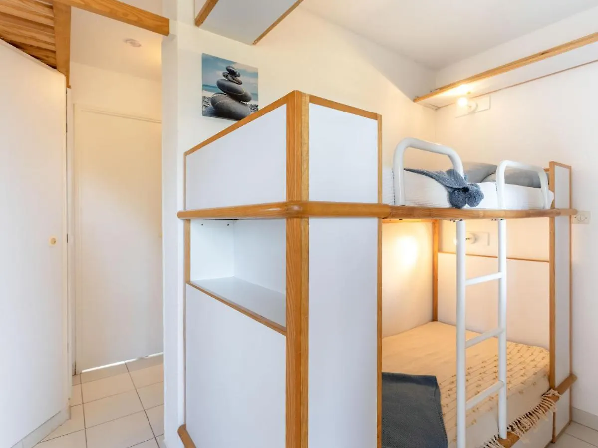 דירה Saint-Raphaël Studio Village Cap Esterel - Le Village-19 By Interhome