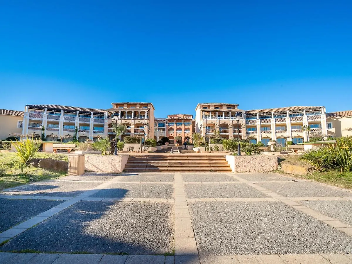 Saint-Raphaël Studio Village Cap Esterel - Le Village-19 By Interhome צרפת