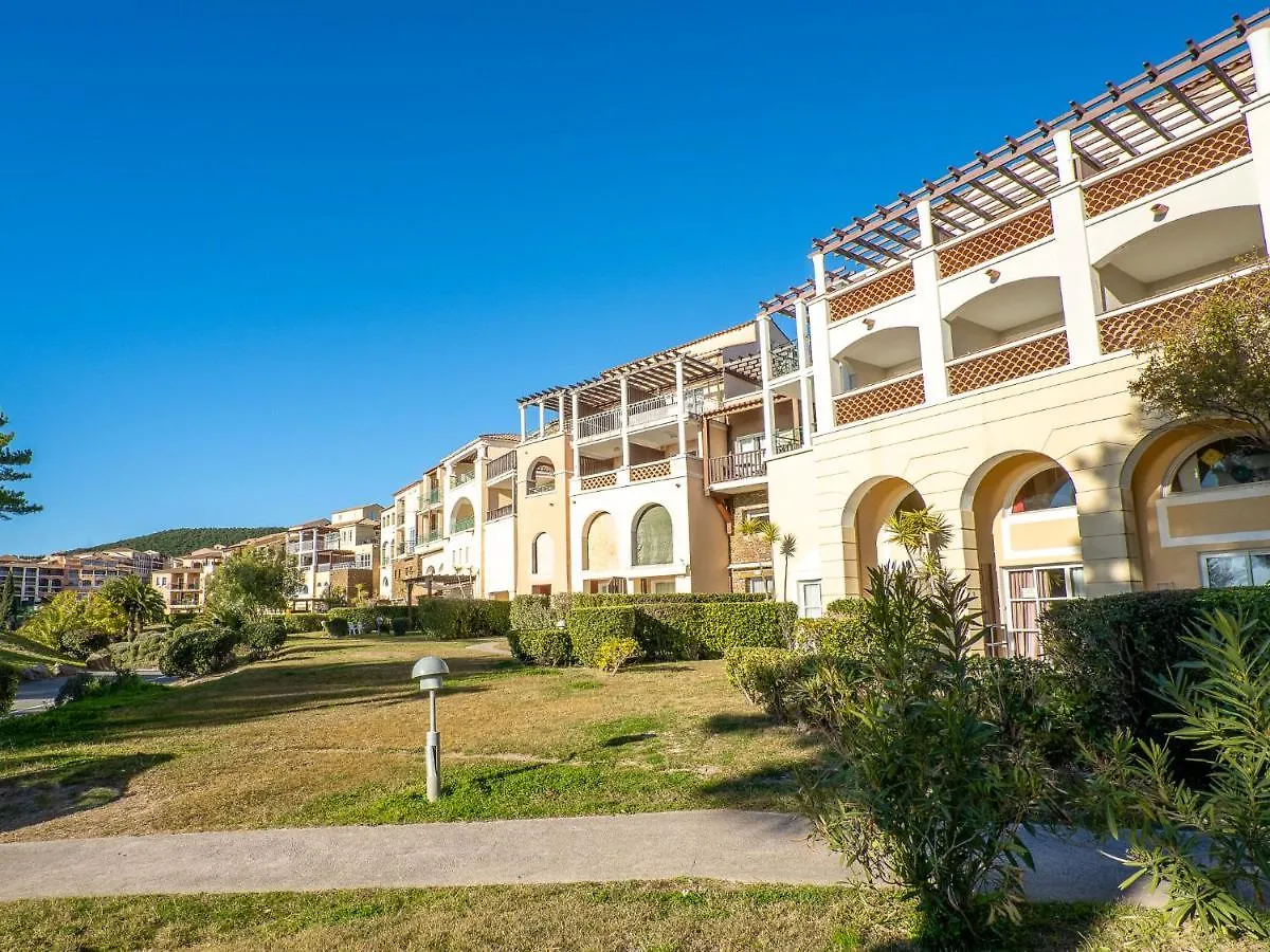Studio Village Cap Esterel - Le Village-19 By Interhome Saint-Raphaël Lägenhet