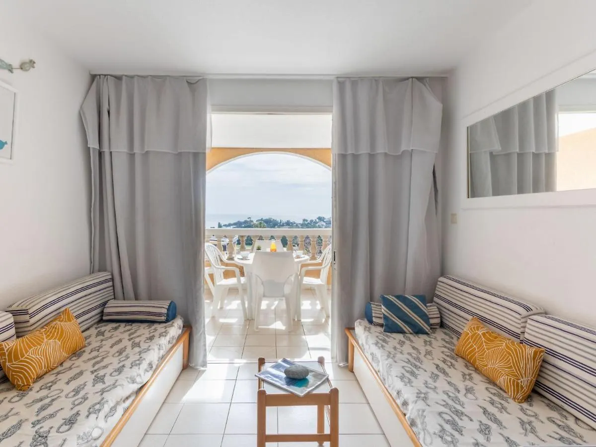 דירה Saint-Raphaël Studio Village Cap Esterel - Le Village-19 By Interhome