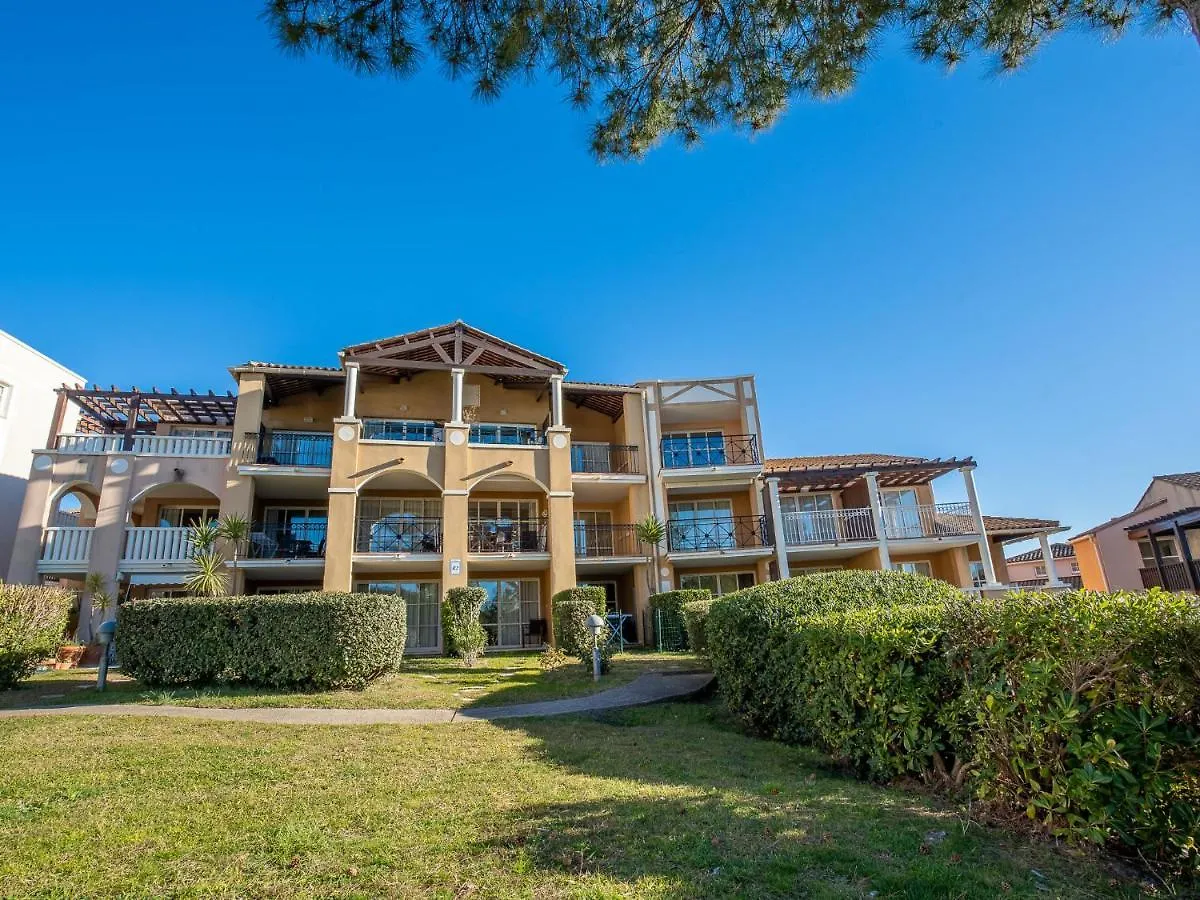 Lägenhet Studio Village Cap Esterel - Le Village-19 By Interhome Saint-Raphaël