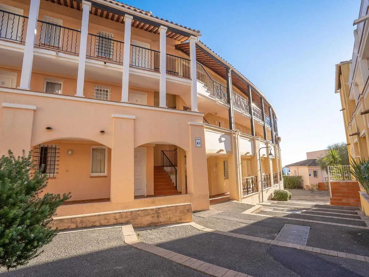 Studio Village Cap Esterel - Le Village-19 By Interhome Saint-Raphaël 0*,