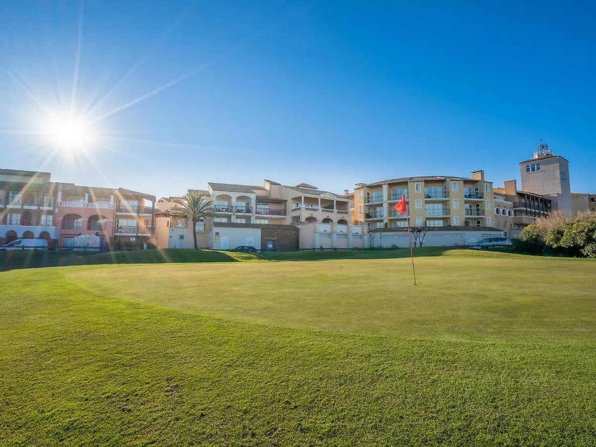 Studio Village Cap Esterel - Le Village-19 By Interhome Saint-Raphaël 0*,