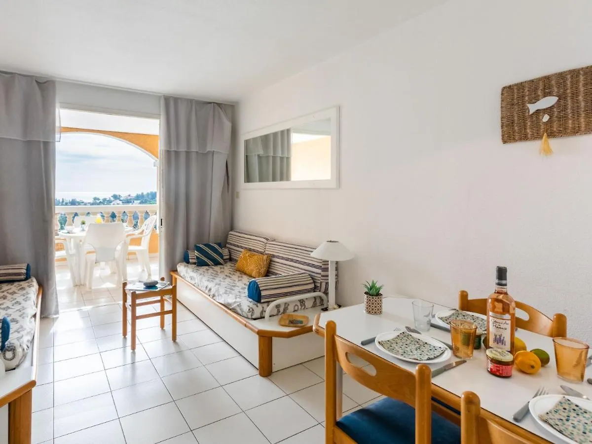 Saint-Raphaël Studio Village Cap Esterel - Le Village-19 By Interhome צרפת