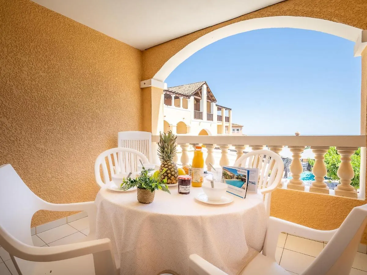 Studio Village Cap Esterel - Le Village-19 By Interhome Saint-Raphaël 0*,
