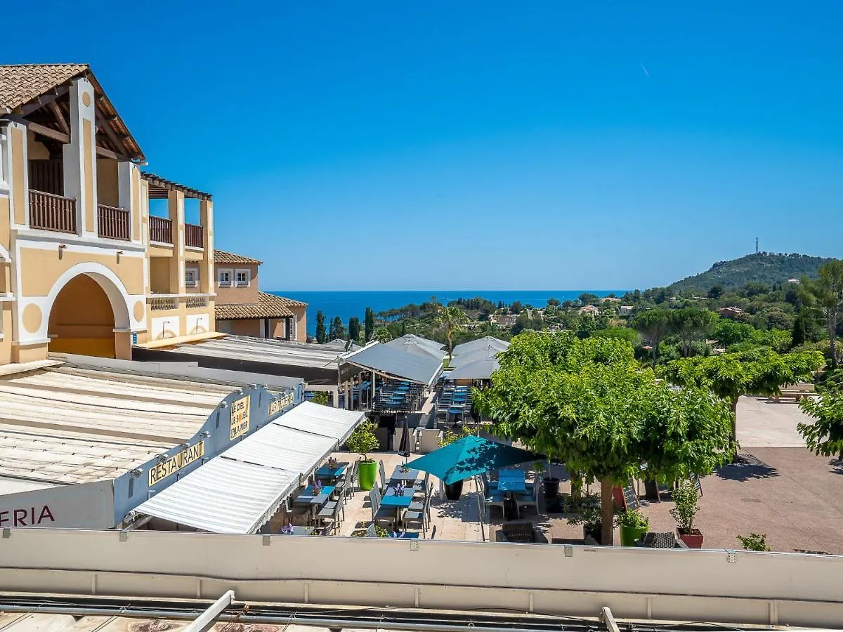 Saint-Raphaël Studio Village Cap Esterel - Le Village-19 By Interhome