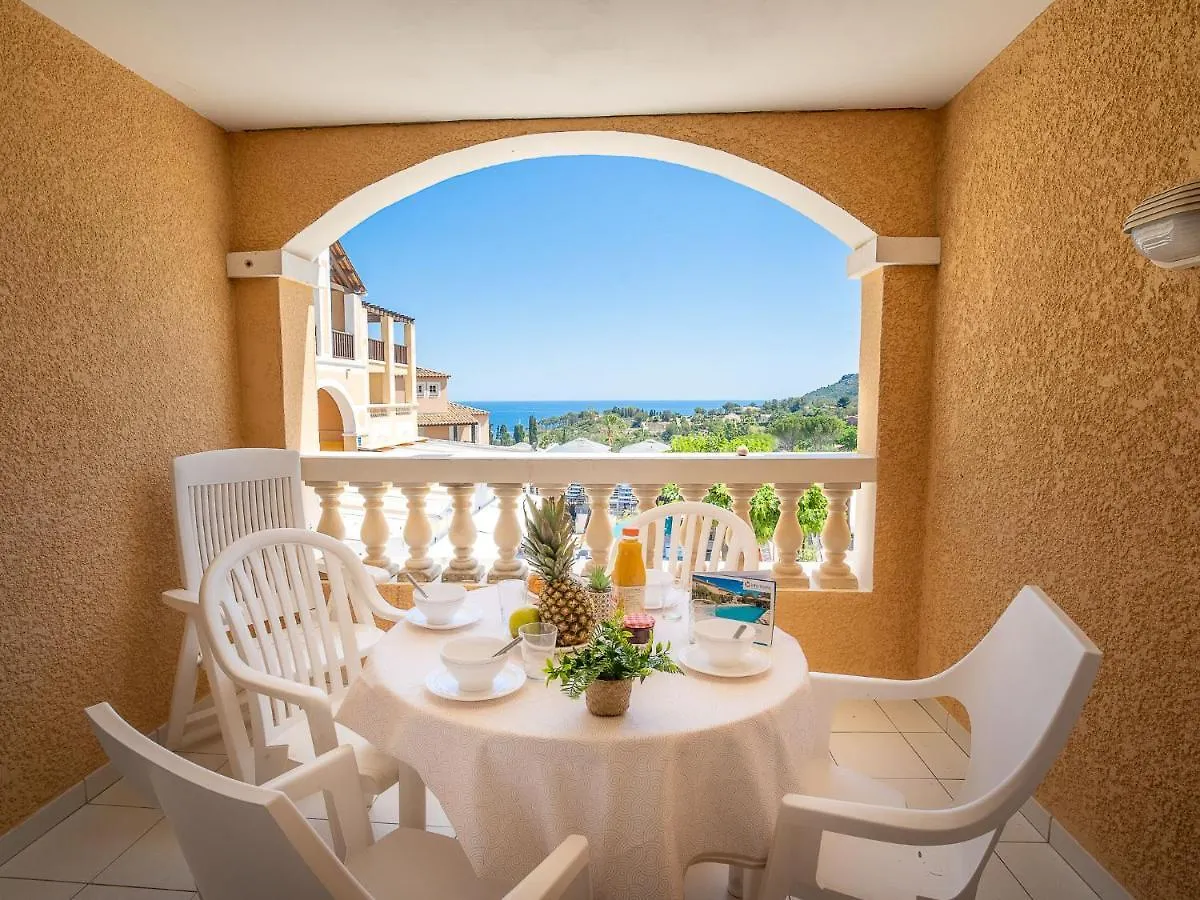 Studio Village Cap Esterel - Le Village-19 By Interhome Saint-Raphaël
