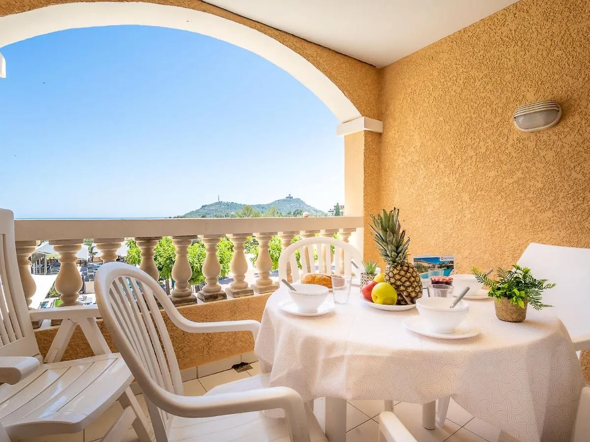 Saint-Raphaël Studio Village Cap Esterel - Le Village-19 By Interhome דירה