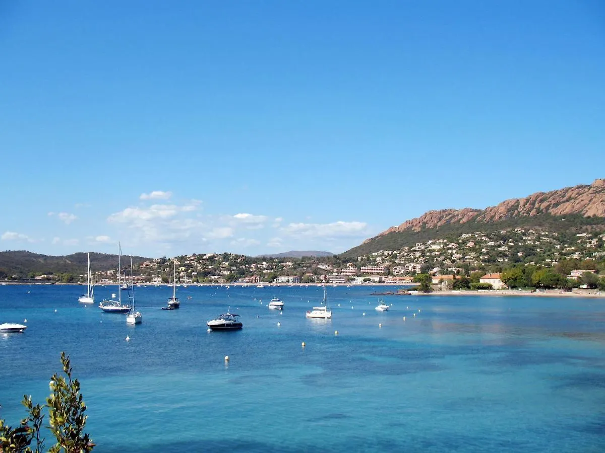 Studio Village Cap Esterel - Le Village-19 By Interhome Saint-Raphael  Apartment Saint-Raphael (Var)