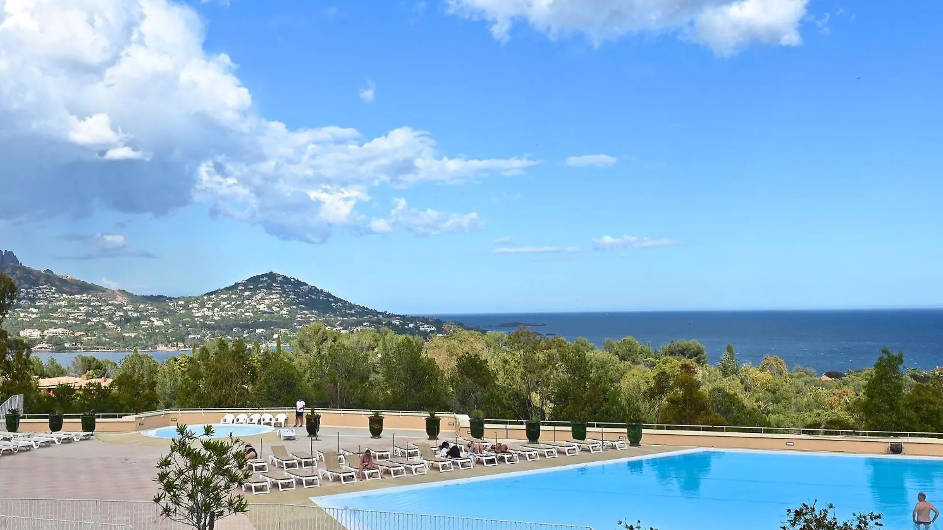 Apartment Studio Village Cap Esterel - Le Village-19 By Interhome Saint-Raphael