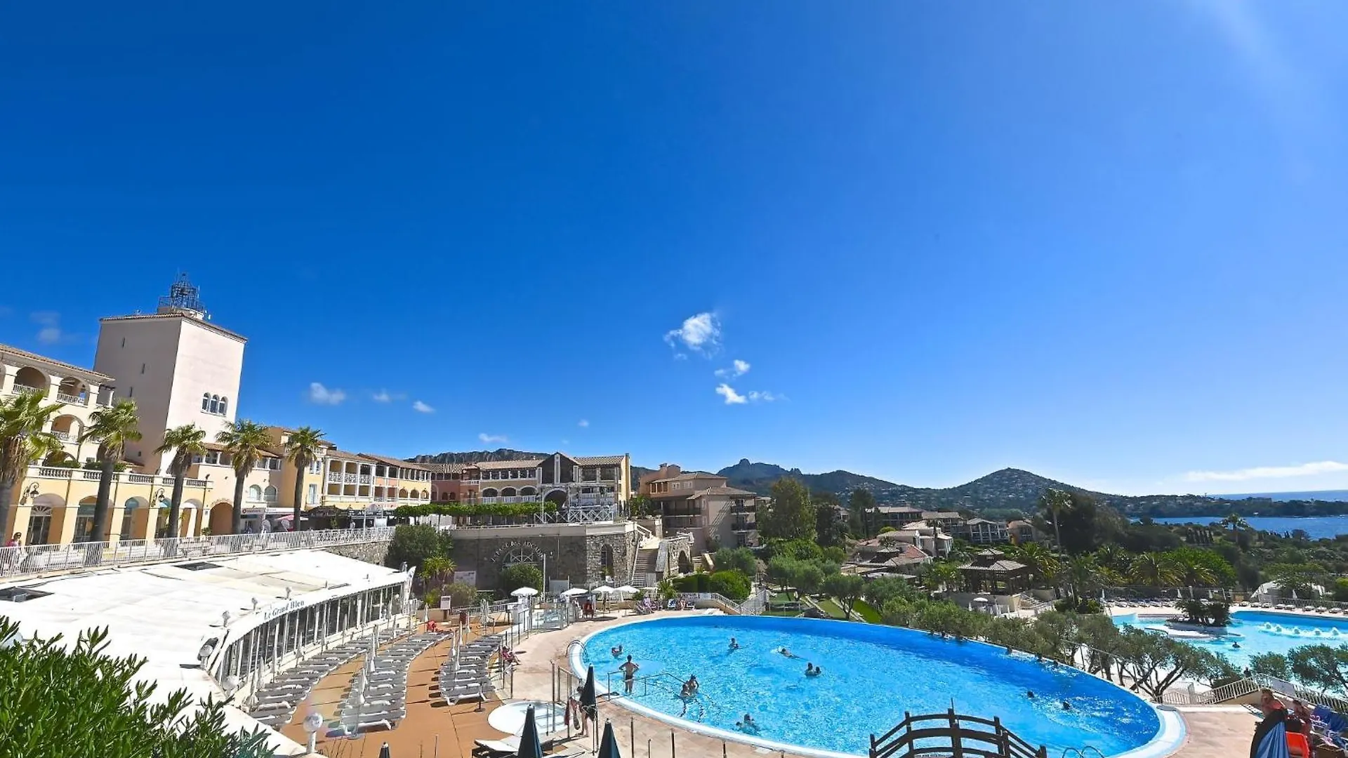 Daire Studio Village Cap Esterel - Le Village-19 By Interhome Saint-Raphaël Fransa