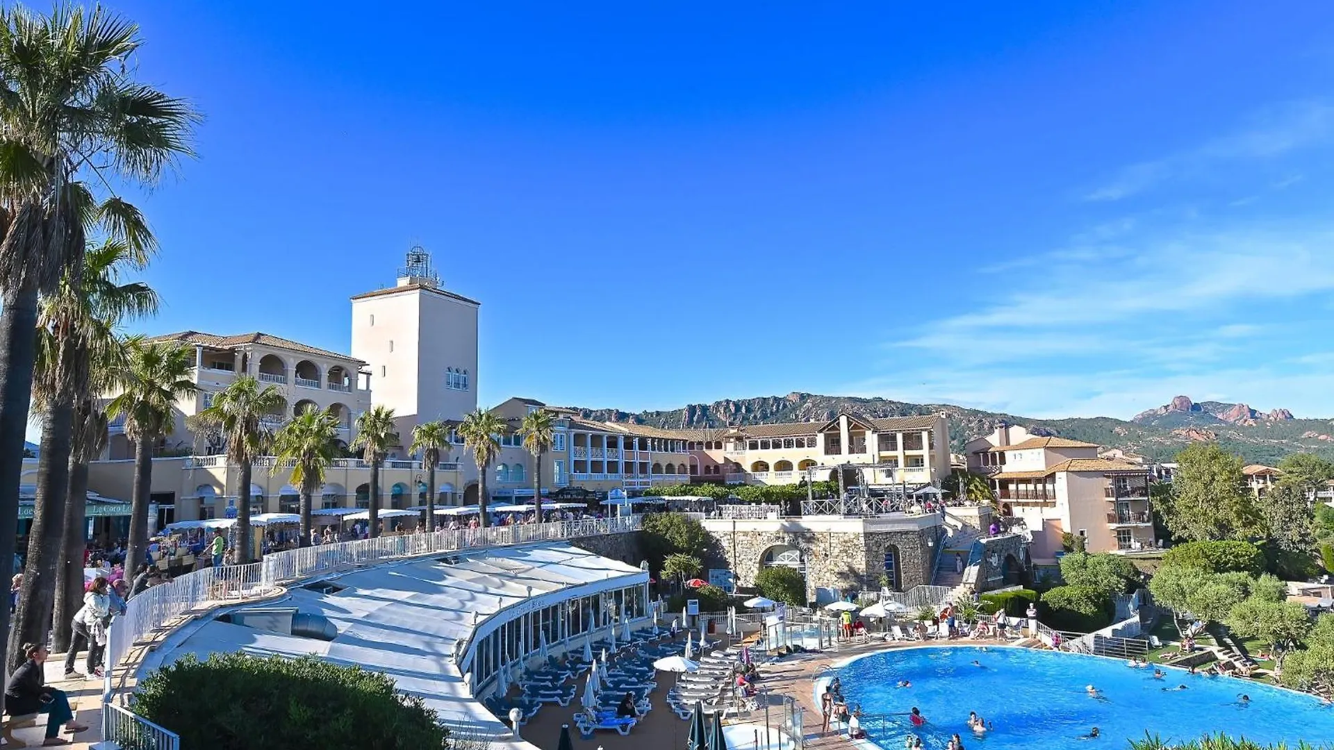 Studio Village Cap Esterel - Le Village-19 By Interhome Saint-Raphael  Apartment Saint-Raphael (Var)