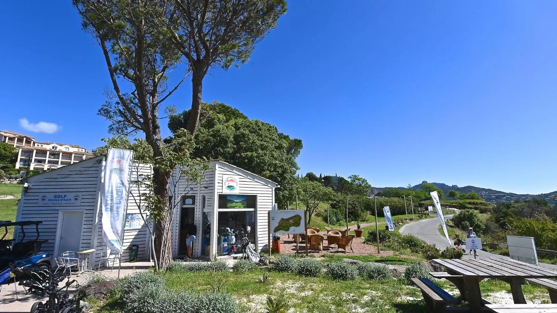 Apartment Studio Village Cap Esterel - Le Village-19 By Interhome Saint-Raphael  France
