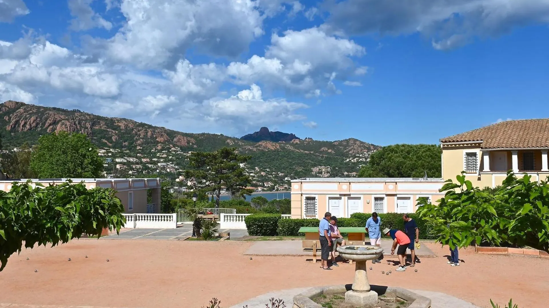Studio Village Cap Esterel - Le Village-19 By Interhome Saint-Raphael  Saint-Raphael (Var)