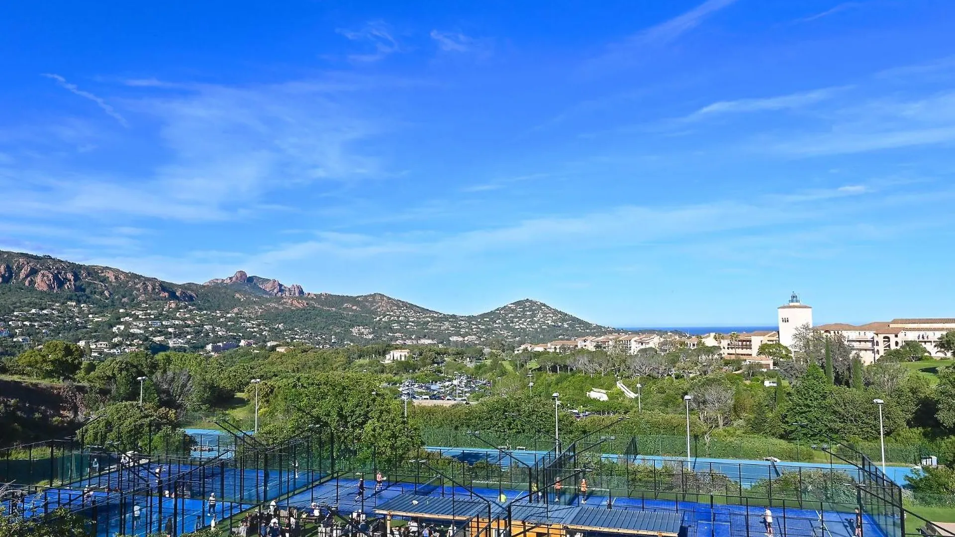Studio Village Cap Esterel - Le Village-19 By Interhome Saint-Raphael  0*, Saint-Raphael (Var)