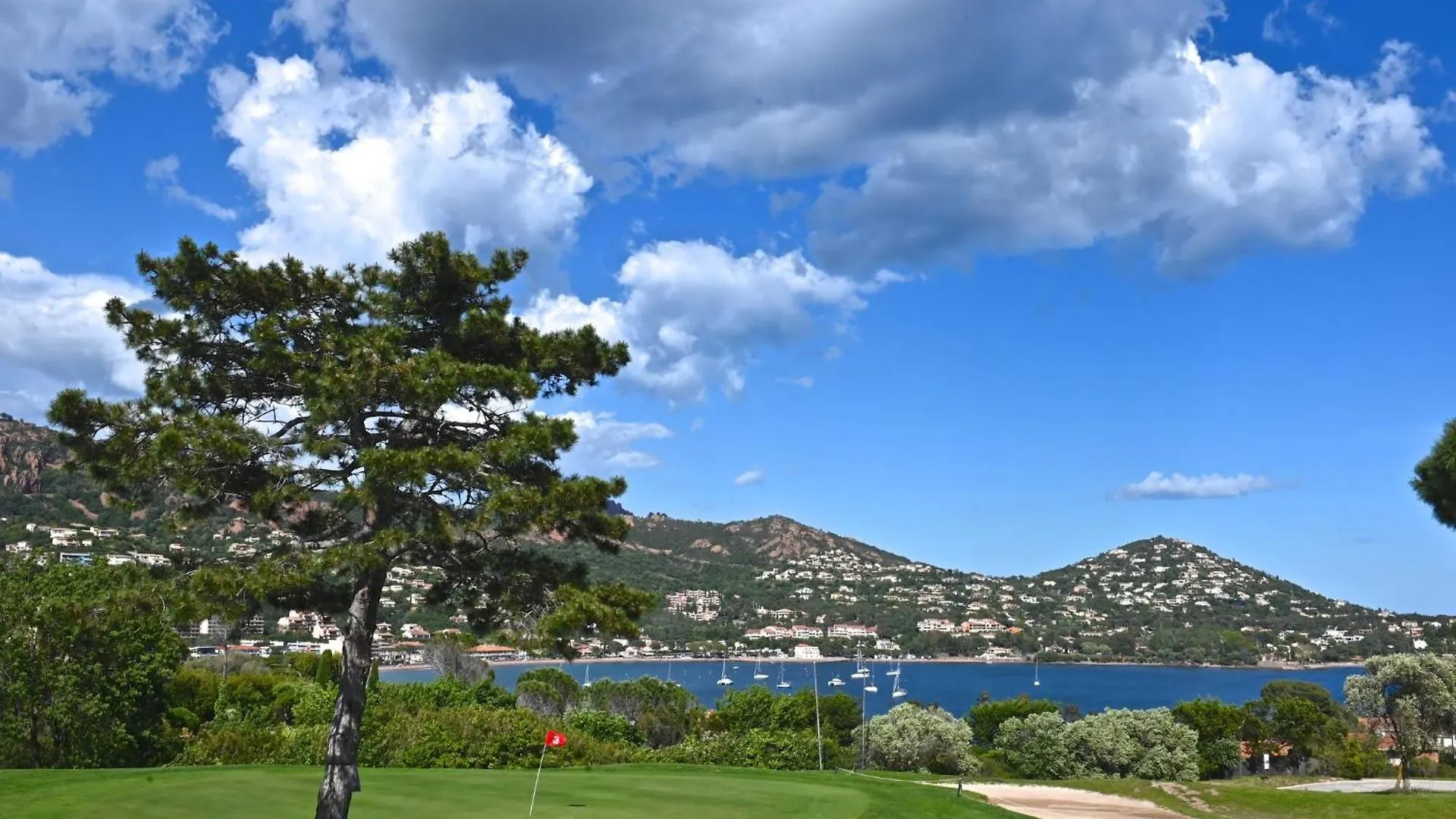 Studio Village Cap Esterel - Le Village-19 By Interhome Saint-Raphaël Fransa