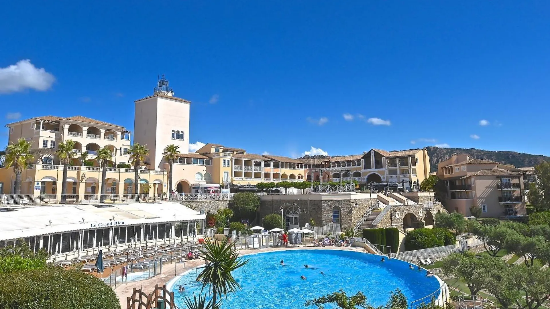 Studio Village Cap Esterel - Le Village-19 By Interhome Saint-Raphael  0*, Saint-Raphael (Var) France