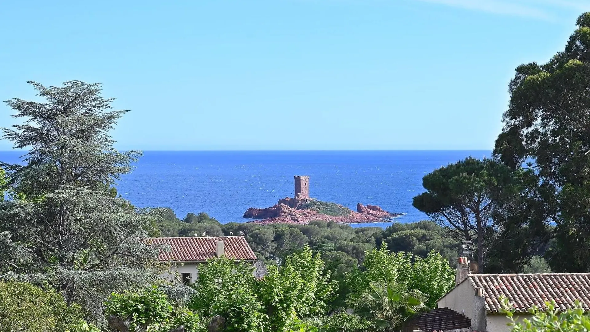 Studio Village Cap Esterel - Le Village-19 By Interhome Saint-Raphael  Apartment