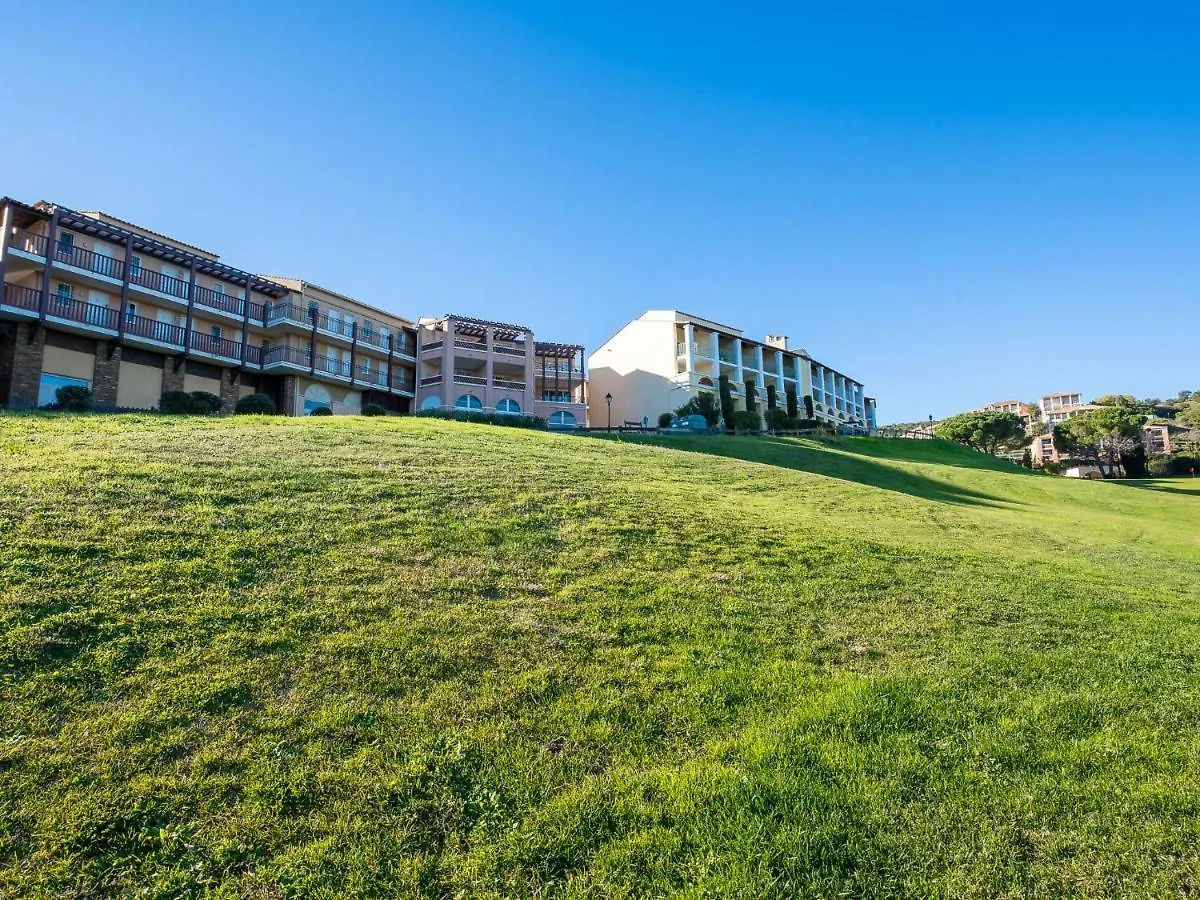 Studio Village Cap Esterel - Le Village-19 By Interhome Saint-Raphael