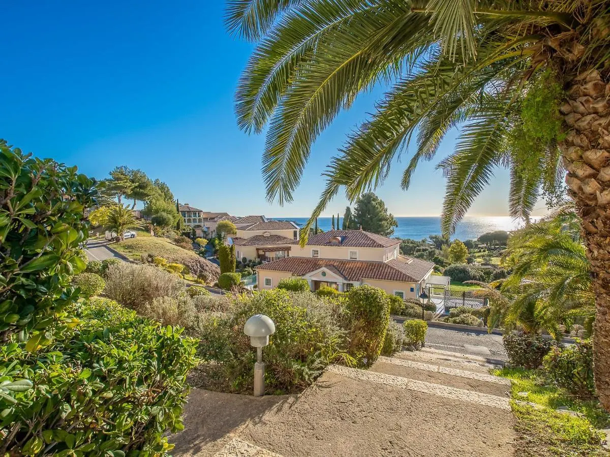 Apartment Studio Village Cap Esterel - Le Village-19 By Interhome Saint-Raphael  France