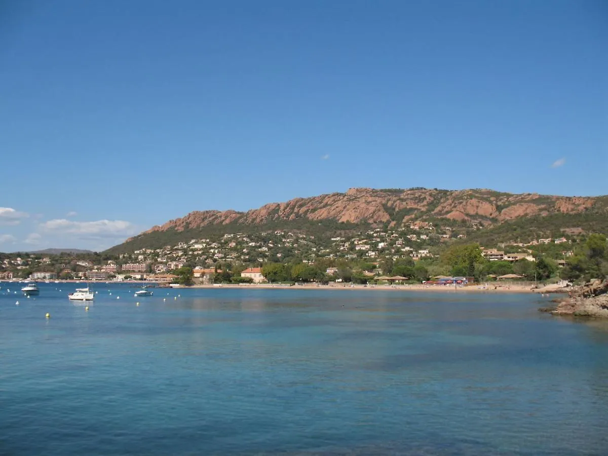 Studio Village Cap Esterel - Le Village-19 By Interhome Saint-Raphael  0*, Saint-Raphael (Var) France