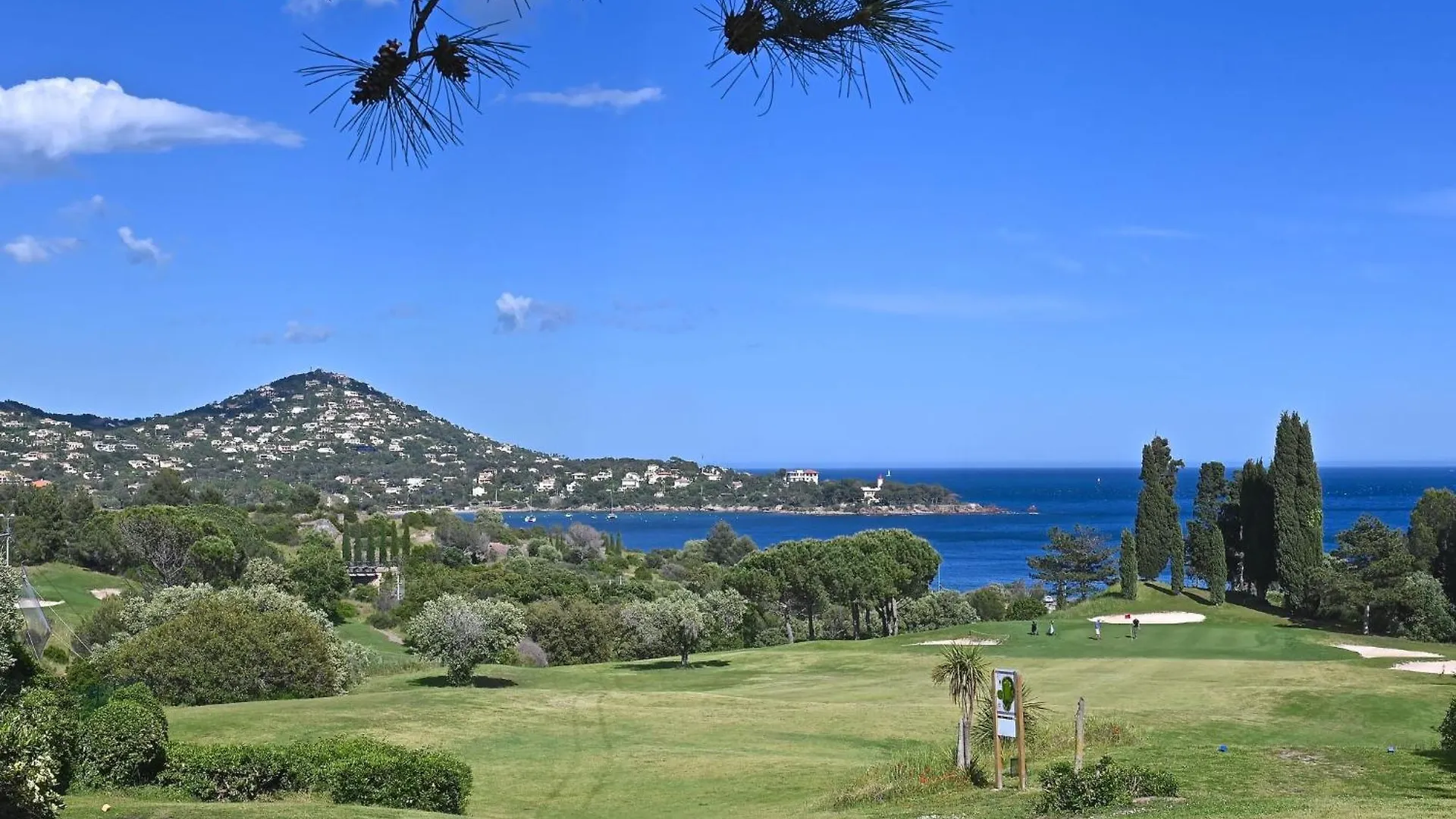 Apartment Studio Village Cap Esterel - Le Village-19 By Interhome Saint-Raphael